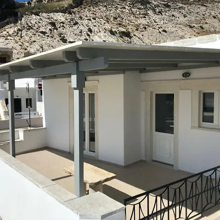 Appartement Traditional House - Apeiranthos Naxos