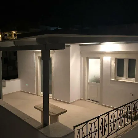 Traditional House - Apeiranthos Naxos Appartement