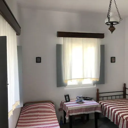 Appartement Traditional House - Apeiranthos Naxos Apérathos