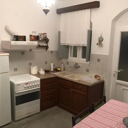 Appartement Traditional House - Apeiranthos Naxos