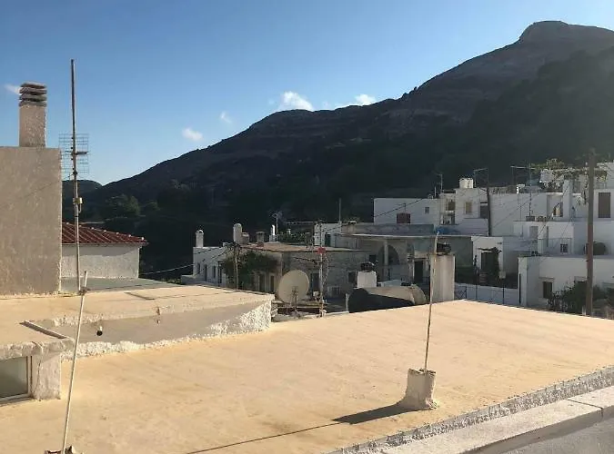 Traditional House - Apeiranthos Naxos Apartamento *