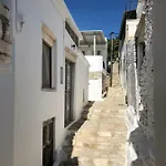 Traditional House - Apeiranthos Naxos Lägenhet Apérathos