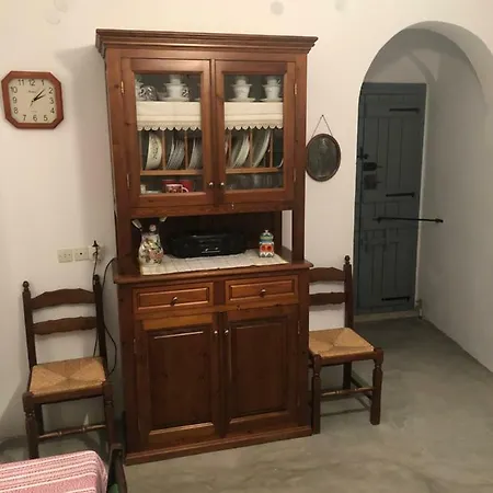 Appartement Traditional House - Apeiranthos Naxos *