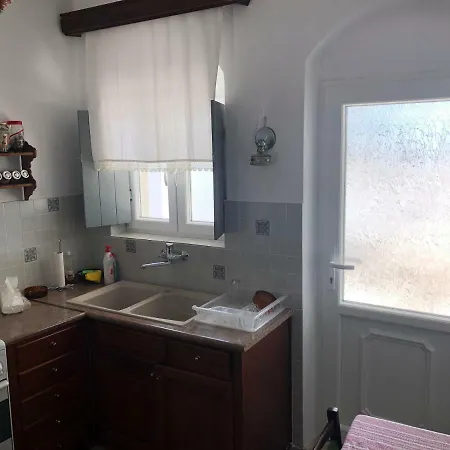 Traditional House - Apeiranthos Naxos