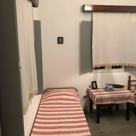 Apartment Traditional House - Apeiranthos Naxos Apérathos