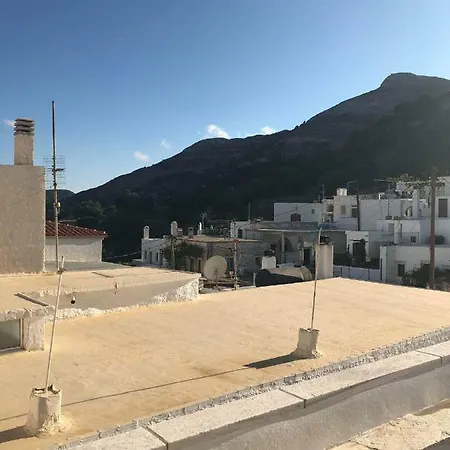 Traditional House - Apeiranthos Naxos Apartment *