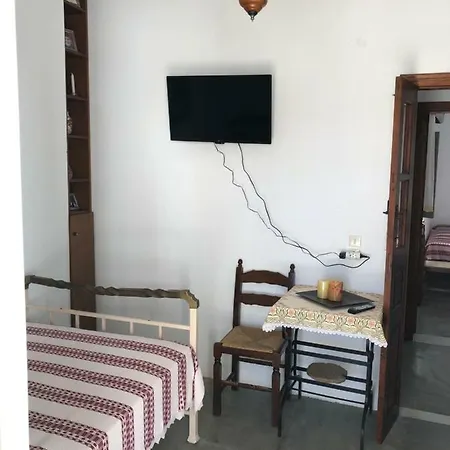 Apartment Traditional House - Apeiranthos Naxos Apérathos