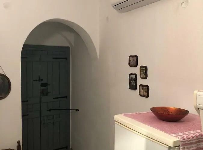 Appartement Traditional House - Apeiranthos Naxos