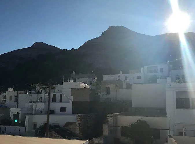 Appartement Traditional House - Apeiranthos Naxos Apérathos