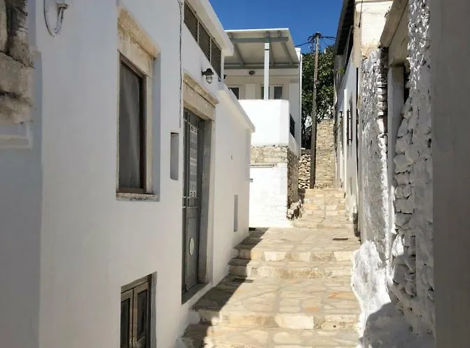 Traditional House - Apeiranthos Naxos Appartement Apérathos